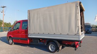 Διπλοκάμπινο Mercedes-Benz 2013 513 CDI  διπλή καμπίνα-thumb-5