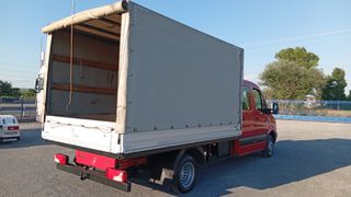 Διπλοκάμπινο Mercedes-Benz 2013 513 CDI  διπλή καμπίνα-thumb-6