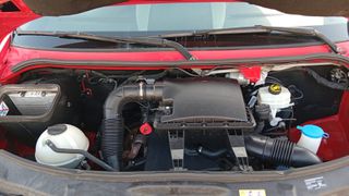 Διπλοκάμπινο Mercedes-Benz 2013 513 CDI  διπλή καμπίνα-thumb-16