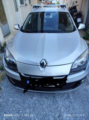 Renault Megane 2012 MEGANE 1.5 DIESEL III