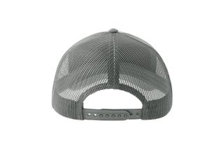 Καπέλο Atlantis S-Rapper Suede Trucker με Δίχτυ & Suede Υφή από Ανακυκλωμένο Πολυεστέρα GREY