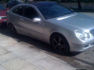 Mercedes-Benz C 200 2001 w203