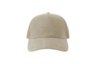 Καπέλο Atlantis S-Rapper Suede Trucker με Δίχτυ & Suede Υφή από Ανακυκλωμένο Πολυεστέρα STONE