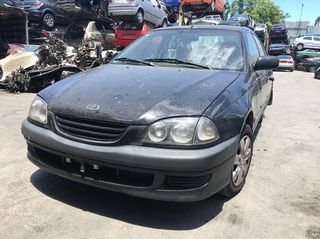 TOYOTA AVENSIS ΜΟΝΤΕΛΟ: 1997-2000 ΚΥΒΙΚΑ: 1600CC ΚΩΔ. ΚΙΝΗΤΗΡΑ: 4A ECO3726-thumb-1