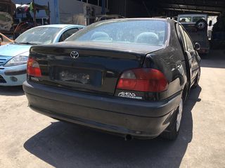 TOYOTA AVENSIS ΜΟΝΤΕΛΟ: 1997-2000 ΚΥΒΙΚΑ: 1600CC ΚΩΔ. ΚΙΝΗΤΗΡΑ: 4A ECO3726-thumb-3