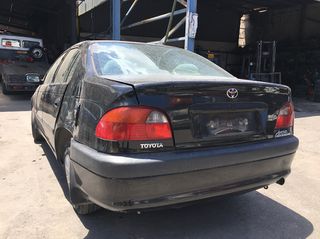 TOYOTA AVENSIS ΜΟΝΤΕΛΟ: 1997-2000 ΚΥΒΙΚΑ: 1600CC ΚΩΔ. ΚΙΝΗΤΗΡΑ: 4A ECO3726-thumb-2