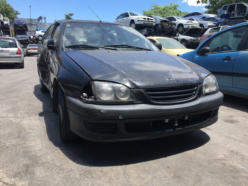 TOYOTA AVENSIS ΜΟΝΤΕΛΟ: 1997-2000 ΚΥΒΙΚΑ: 1600CC ΚΩΔ. ΚΙΝΗΤΗΡΑ: 4A ECO3726