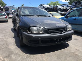 TOYOTA AVENSIS ΜΟΝΤΕΛΟ: 1997-2000 ΚΥΒΙΚΑ: 1600CC ΚΩΔ. ΚΙΝΗΤΗΡΑ: 4A ECO3726