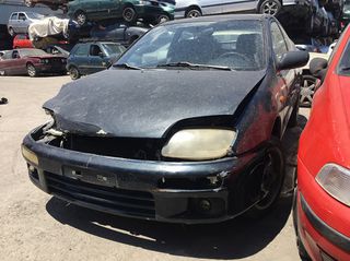 MAZDA 323 ΜΟΝΤΕΛΟ: 1995-1997 ΚΥΒΙΚΑ: 1500CC ΚΩΔ. ΚΙΝΗΤΗΡΑ: Z5 ECO2998-thumb-1