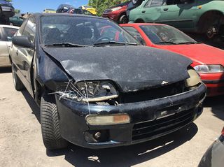 MAZDA 323 ΜΟΝΤΕΛΟ: 1995-1997 ΚΥΒΙΚΑ: 1500CC ΚΩΔ. ΚΙΝΗΤΗΡΑ: Z5 ECO2998