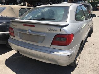 CITROEN XSARA 2 ΜΟΝΤΕΛΟ: 2000-2004 ΚΥΒΙΚΑ: 1400CC ΚΩΔ. ΚΙΝΗΤΗΡΑ: KFW ECO4511-thumb-3