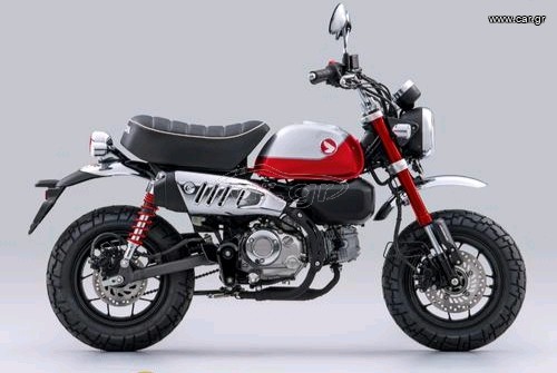 Honda Monkey 125 2022