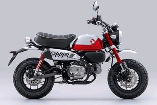 Honda Monkey 125 2022