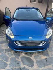 Ford Fiesta 2020