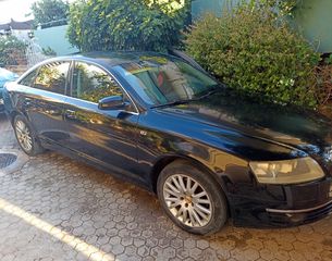 Audi A6 2009 A6 2.4 V6
