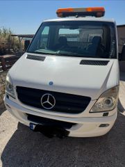 Οδικής Βοήθειας Mercedes-Benz 2010 sprinter