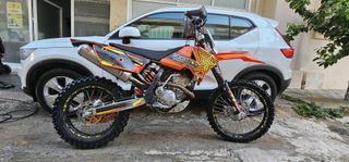 KTM 250 EXC-F 2007