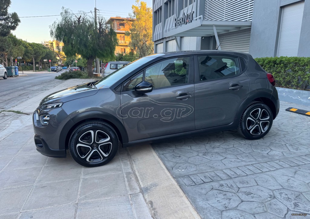 Citroen C3 2023 1.5 BLUEHDI 100 S&S CORPORATE