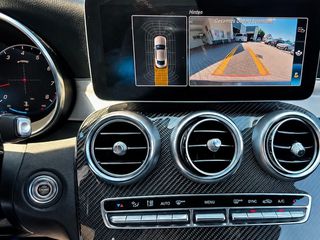 Mercedes-Benz C 300 2019 ψηφιακος πινακας,black,amg ,alcantara,full service history-thumb-15