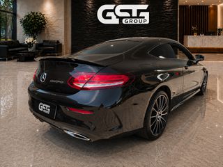 Mercedes-Benz C 300 2019 ψηφιακος πινακας,black,amg ,alcantara,full service history-thumb-2