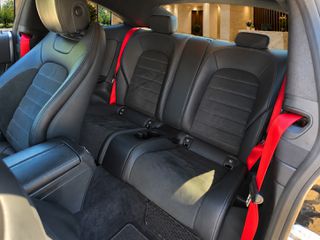 Mercedes-Benz C 300 2019 ψηφιακος πινακας,black,amg ,alcantara,full service history-thumb-13