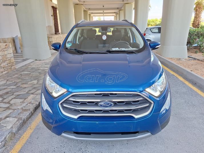 Ford EcoSport 2019 1.0 ECOBOOST TITANIUM