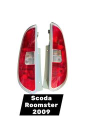 Φανάρια πίσω Scoda Roomster