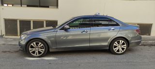 Mercedes-Benz C 220 2008 Elegance