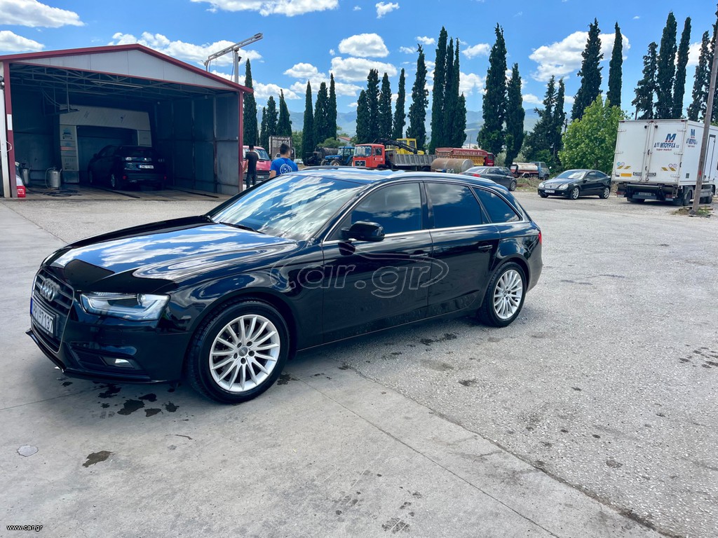 Audi A4 2013 Σε αριστη κατασταση !