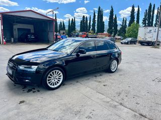 Audi A4 2013 130€ τέλη κυκλοφορίας-thumb-17
