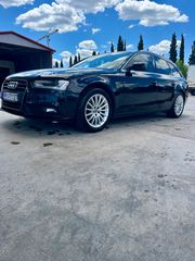 Audi A4 2013 130€ τέλη κυκλοφορίας-thumb-19