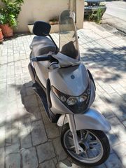 Piaggio Beverly 250 2005-thumb-2