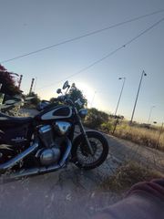 Honda Steed 1997
