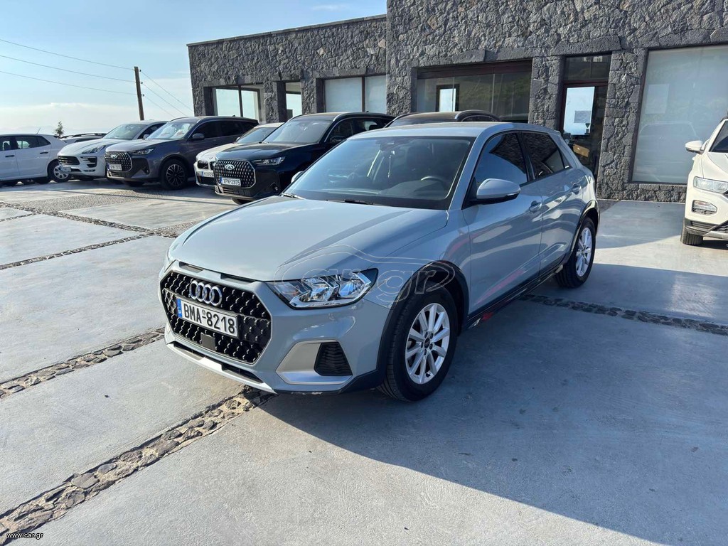 Audi A1 2025 30 TFSI ALL STREET