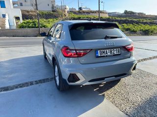 Audi A1 2025 30 TFSI ALL STREET-thumb-9