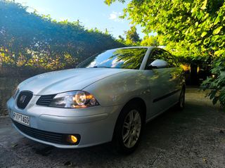 Seat Cordoba 2004