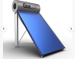 Calpak 160 lt, 2,5 m2 panel για στεγη