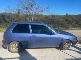 Toyota Starlet 1997