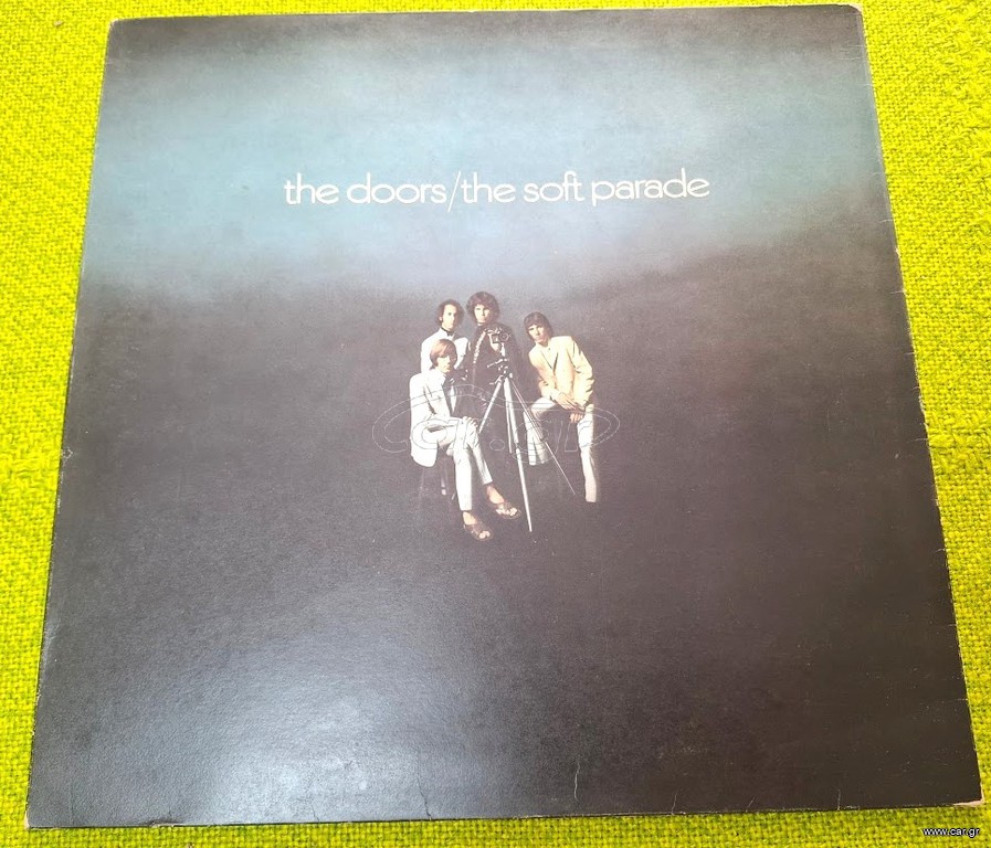 The Doors – The Soft Parade LP