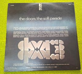 The Doors – The Soft Parade LP-thumb-2