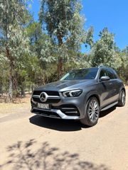 Mercedes-Benz GLE 350 2021 de 4Matic AMG Line-thumb-2