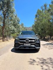Mercedes-Benz GLE 350 2021 de 4Matic AMG Line-thumb-1