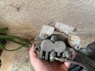 ΔΑΓΚΑΝΑ ΕΜΠΡΟΣ XR250R 2001
