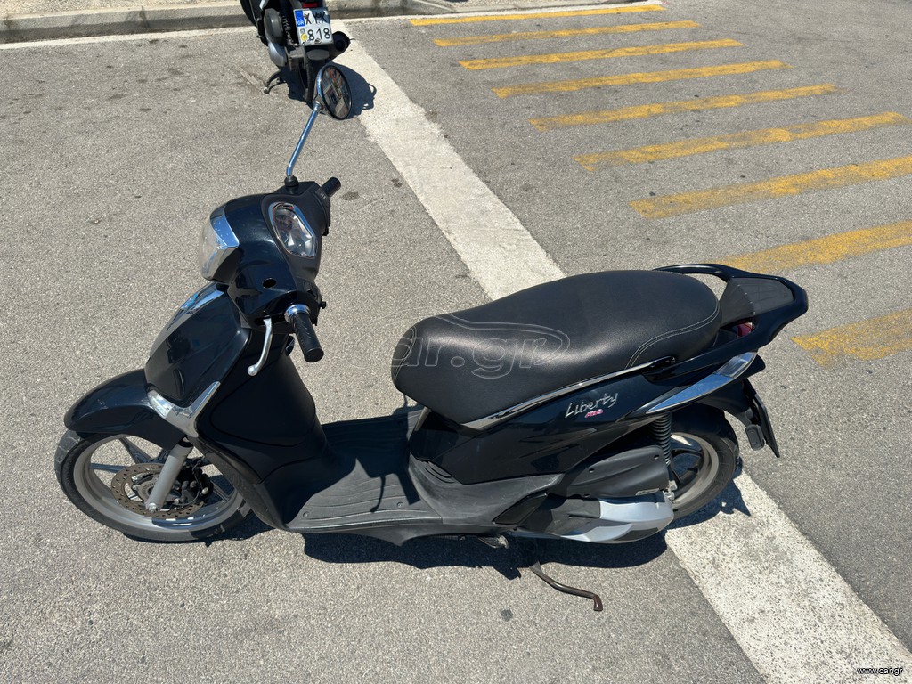 Piaggio Liberty 150 2021