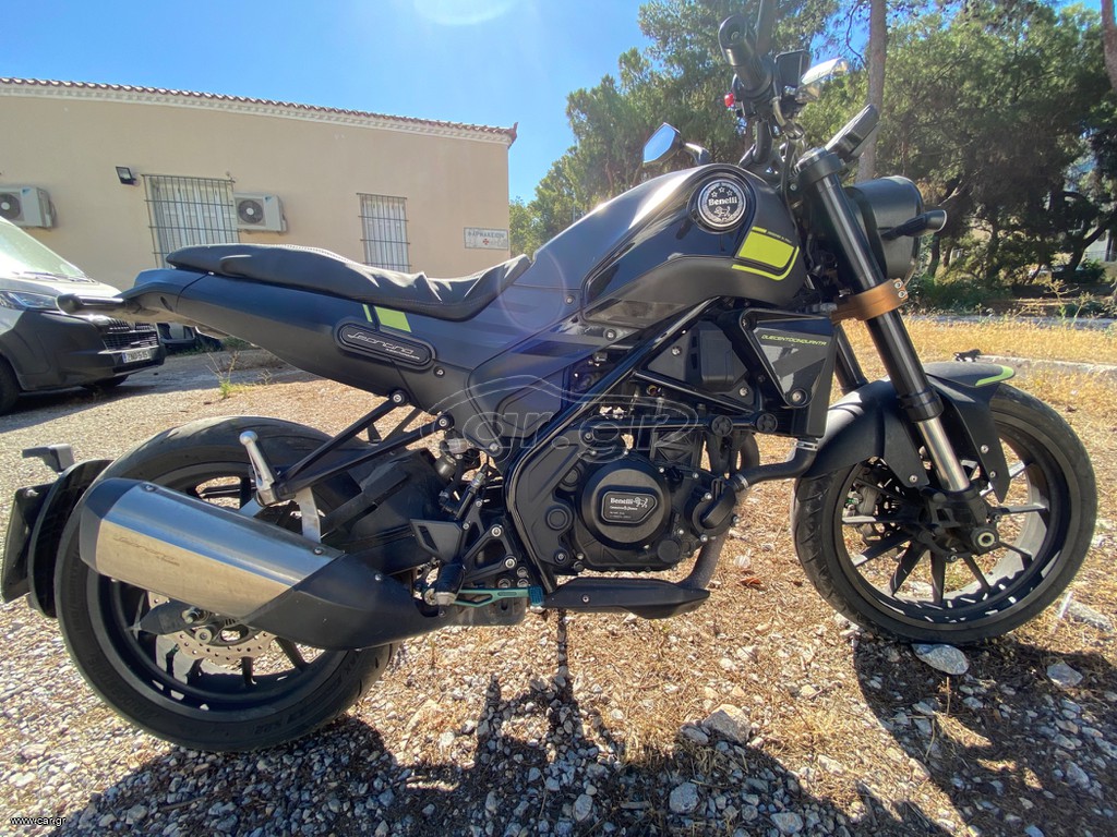 Benelli LEONCINO 2020