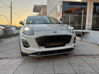 Ford Puma 2021 1.0 ECOBOOST HYBRID-thumb-4