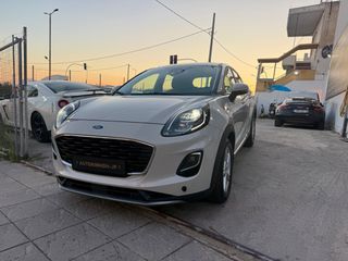 Ford Puma 2021 1.0 ECOBOOST HYBRID-thumb-5