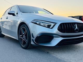 Mercedes-Benz A 180 2019 LOOK -A 45 S-AMG LINE-thumb-21