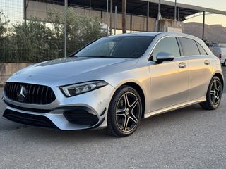 Mercedes-Benz A 180 2019 LOOK -A 45 S-AMG LINE
