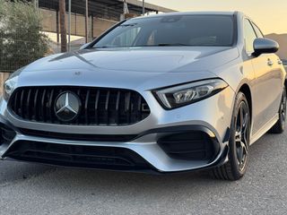 Mercedes-Benz A 180 2019 LOOK -A 45 S-AMG LINE-thumb-7